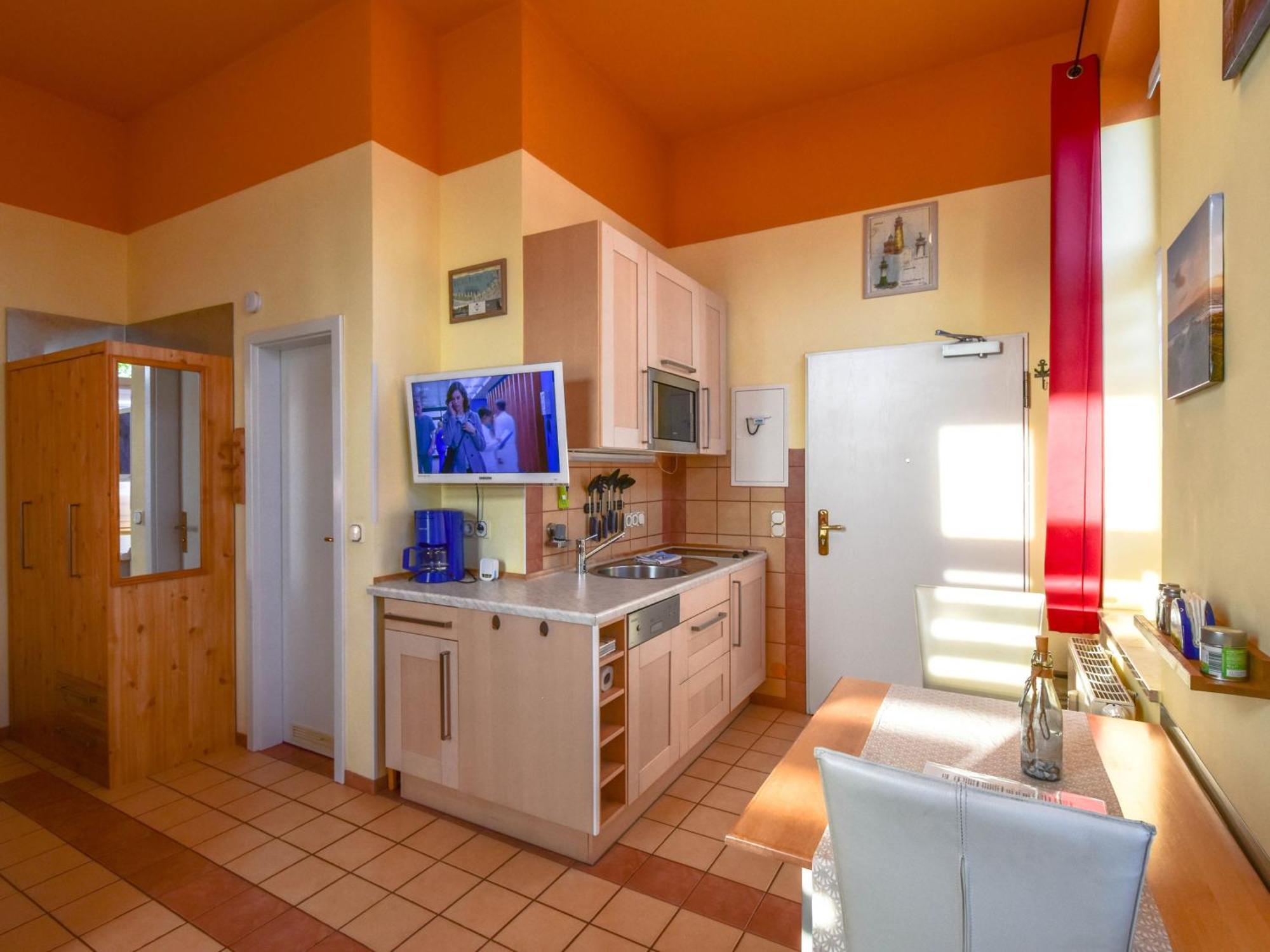 Ferienwohnung Lehrer Laempel Nr. 1 Glowe Exterior foto