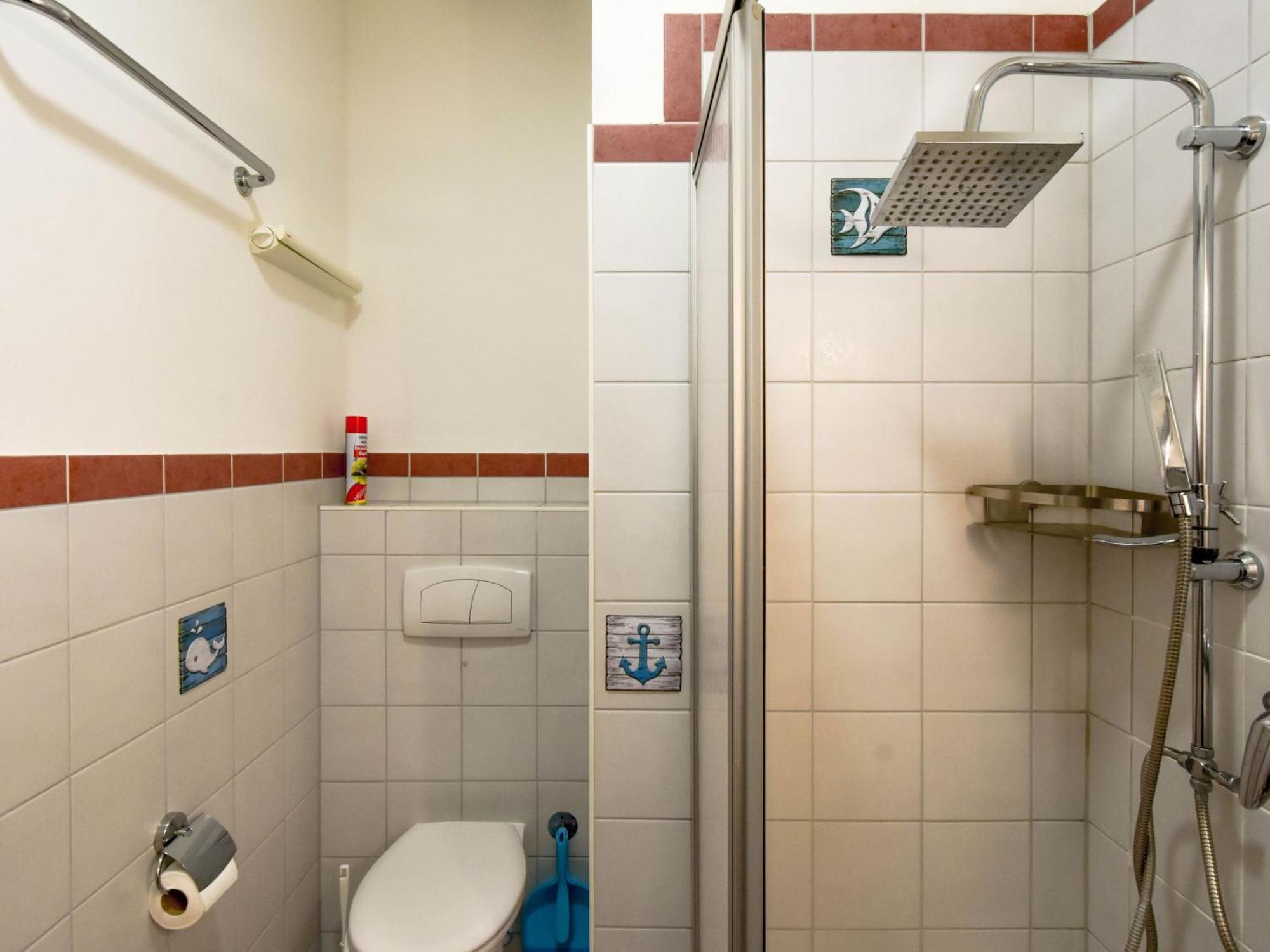 Ferienwohnung Lehrer Laempel Nr. 1 Glowe Exterior foto